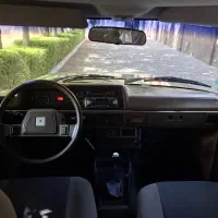 مزدا وانت 2000 دوکابین