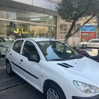 ۲۰۶ تیپ ۲ مدل ۱۴۰۰ نقد و اقساط|خودرو سواری و وانت|تهران, مینای شمالی (مخبر)|دیوار