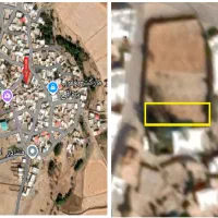 زمین مسکونی واقع در مرکز روستای جداقیه ابهر