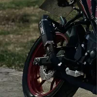 اگزوز یوشیمورا کربن اگزوز قهرمانی سایلنسر دار|قطعات یدکی و لوازم جانبی|اصفهان, بوستان ناژوان|دیوار