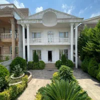 ویلادوبلکس رومی/یه تیکه لاکچری از جنگل/فول فرنیش