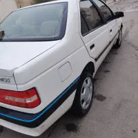 پژو اس ال ایکس مدل 1400 سیمی|خودرو سواری و وانت|نجفآباد, ویلاشهر|دیوار