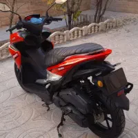 موتور سیکلت آیروکس بهرو|موتورسیکلت|اراک, |دیوار