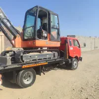 اجاره بیل بابکت تراشه آسفالت شهریار