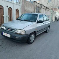 پراید مدل 86 دوگانه دستی