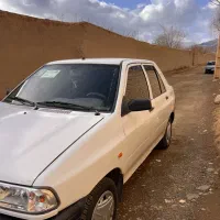 پراید مدل ۹۸|خودرو سواری و وانت|محلات, |دیوار