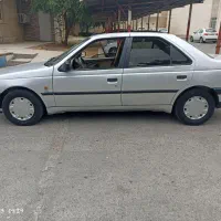 پژو۴۰۵مدل ۹۷دوگانه موتورتقویت|خودرو سواری و وانت|شوشتر, |دیوار