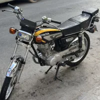 موتور هوندا 125 cdi هندا