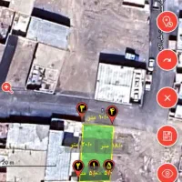 زمین مسکونی خوش قواره موقعیت عالی دسرسی به مراکز|فروش زمین و ملک کلنگی|زابل, |دیوار