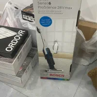 جارو شارژی بوش