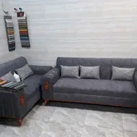 مدل نیو اسکارلت|مبلمان خانگی و میز عسلی|پرند, فاز ۲|دیوار