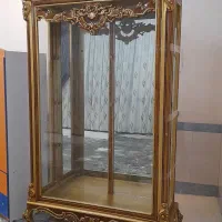 بوفه چوبی در حد نو