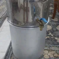 دستگاه گلاب گیری / عرق گیری