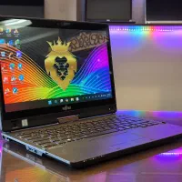 مینی لپتاپ تاچ تبلت شو ژاپنی i7 قلم فول پورت صنعتی|رایانه همراه|تهران, بلوار کشاورز|دیوار