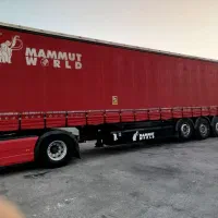 فروش کانتینر ماموت کشویی مدل 1400 چهار در|خودرو سنگین|اسلام‌شهر, ملک‌آباد|دیوار