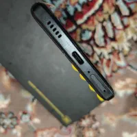 شیامی پوکواف۵پرو ۵۱۲ رام۱۲ poco f5 pro|موبایل|مشهد, گلشور|دیوار