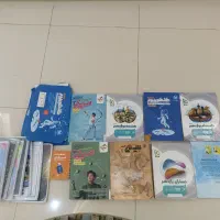 کتاب کنکور رشته ریاضی فیزیک درحدنو بدون قلم خوردگی