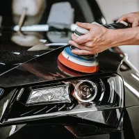 آموزش دیتیلینگ خودرو خانم و اقا