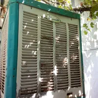 کولر آبی