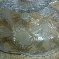 ظرف کریستال نو|ظروف سرو و پذیرایی|مشهد, سعد آباد|دیوار