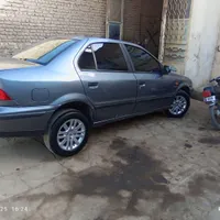 سمند LX ساده، مدل ۱۳۸۴|خودرو سواری و وانت|شهرکرد, |دیوار