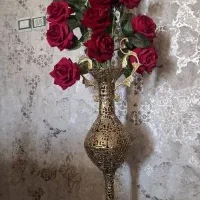 گلدان برنز سایز بزرگ