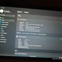 سرفیس 5pro 7i 512 16G