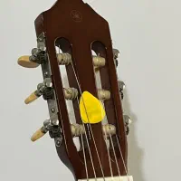 گیتار یاماها c45|گیتار، بیس، امپلیفایر|رشت, منظریه|دیوار