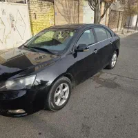 جیلی امگرند موتور بزرگ