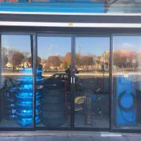 درب های اتومات، شیشه سکوریت، کرکره برقی ،شیشه برقی|خدمات پیشه و مهارت|سبزوار, گلشن|دیوار