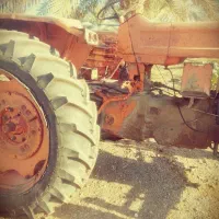 تراکتور رومانی|ماشین‌آلات صنعتی|ایرانشهر, |دیوار