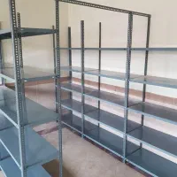 قفسه کتابخانه