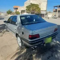 ۴۰۵ دوگانه شرکت|خودرو سواری و وانت|خرمآباد, |دیوار