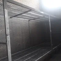 فروش ویژه کوره رنگ استاتیک (پودری) باکسی 6 متری|ماشین‌آلات صنعتی|اصفهان, شهرک صنعتی جی|دیوار