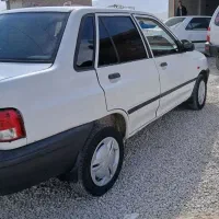 پراید سفید مدل ۹۱ کارمندی|خودرو سواری و وانت|قشم, |دیوار