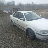 سمند ال ایکس بی رنگ 1400بی رنگ دو گانه سوز شرکتی