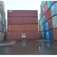 کانتینر عسلویه گناوه و بوشهر