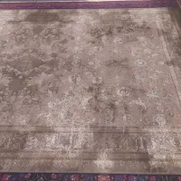 فرش ماشینی ۶ متری پنجاه درصد تخفیف|فرش|مشهد, جانباز|دیوار