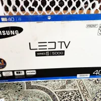 تلویزیون ۴۰ اینچ ال ای دی