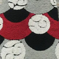 فرش چهارمتری متری آوانگین مشهد وفرش فانتزی|فرش|اسلامشهر, شهرک واوان|دیوار