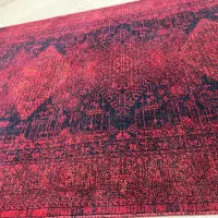 قالیچه|فرش|قزوین, |دیوار