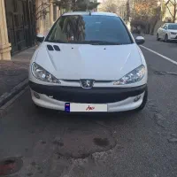 پژو ۲۰۶ تیپ ۵