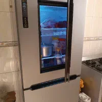 این یخچال 15-8-1404خریداری شده|یخچال و فریزر|پیشوا, |دیوار