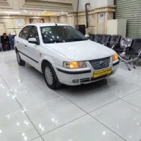 سمند موتور ملی، دوگانه کارخانه ۱۳۹۰|خودرو سواری و وانت|ارومیه, |دیوار