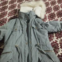 کاپشن تازه داخل کرک دار