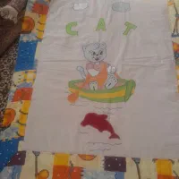 پتو و بالشت