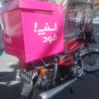 هوندا ۱۲۵ سالم و سرحال|موتورسیکلت|تهران, تهران‌ویلا|دیوار