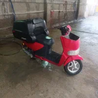 موتور جهانرو ۱۵۰ سی سی  اتومات