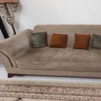 مبل ۷نفره سالم و محکم