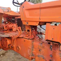 تراکتور رومانی نارنجی مدل 63 تمام فابریک پلم|خودرو سنگین|بانه, |دیوار